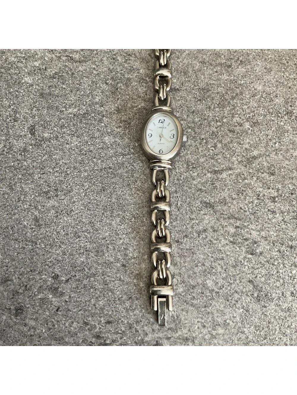 Timex carriage by